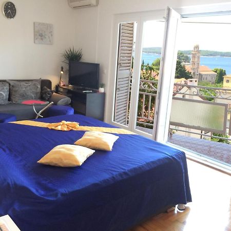 חוואר Apartment Elena 40 M2 With Beautiful Wide Sea Views 3 Stars מראה חיצוני תמונה