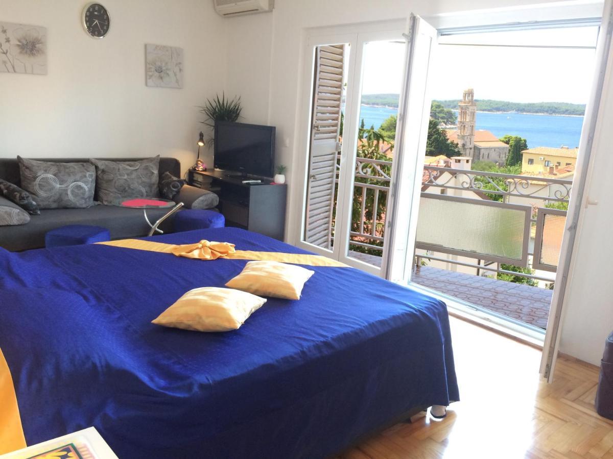 חוואר Apartment Elena 40 M2 With Beautiful Wide Sea Views 3 Stars מראה חיצוני תמונה