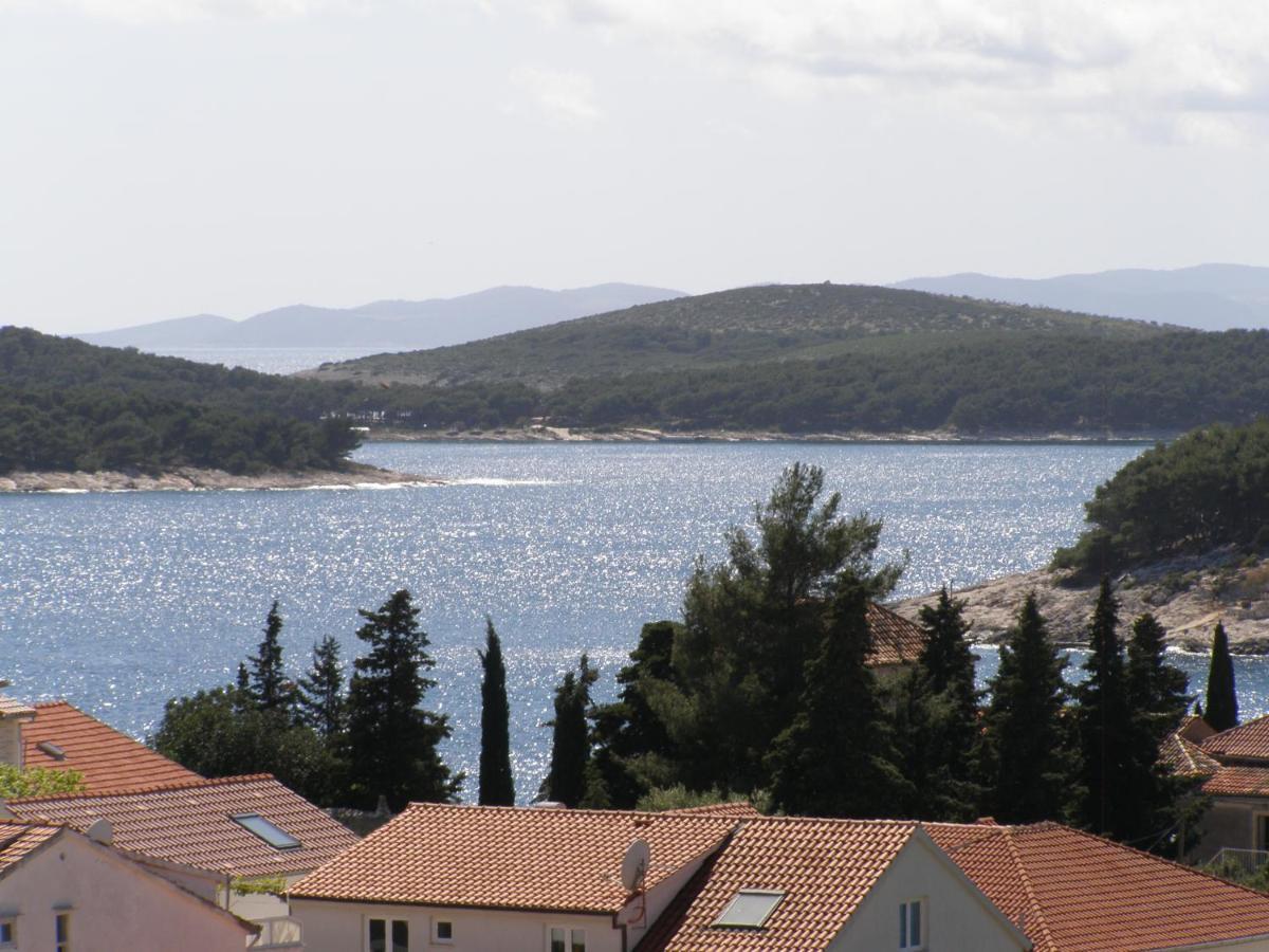 חוואר Apartment Elena 40 M2 With Beautiful Wide Sea Views 3 Stars מראה חיצוני תמונה
