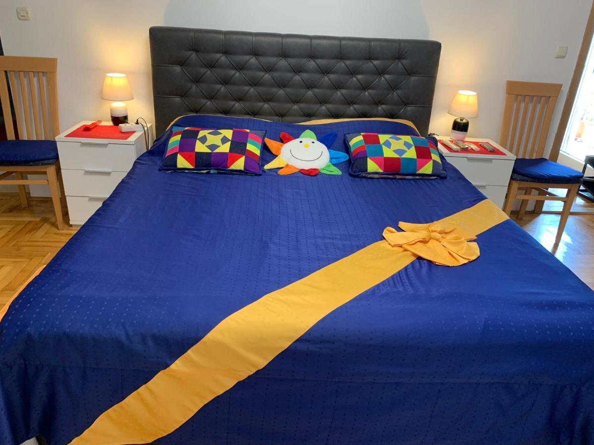 חוואר Apartment Elena 40 M2 With Beautiful Wide Sea Views 3 Stars מראה חיצוני תמונה