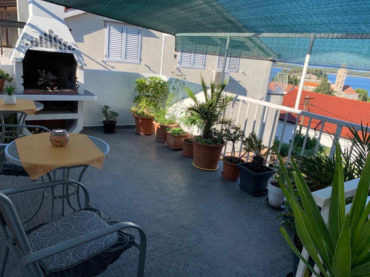חוואר Apartment Elena 40 M2 With Beautiful Wide Sea Views 3 Stars מראה חיצוני תמונה