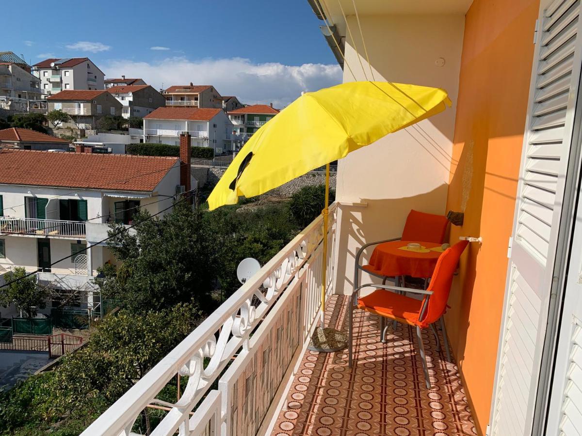 חוואר Apartment Elena 40 M2 With Beautiful Wide Sea Views 3 Stars מראה חיצוני תמונה