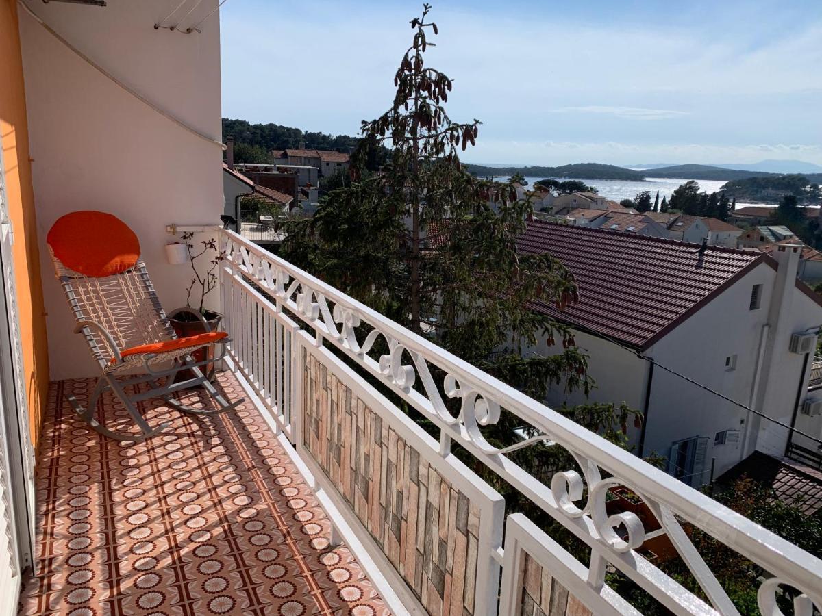 חוואר Apartment Elena 40 M2 With Beautiful Wide Sea Views 3 Stars מראה חיצוני תמונה